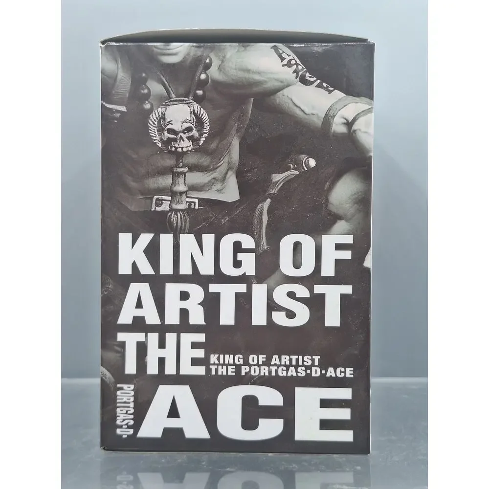 Banpresto~One Piece~KING OF ARTIST THE PORTGAS D ACE~figure~NEW
